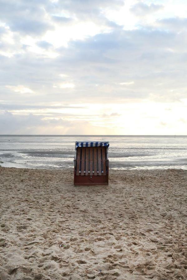 Ferienwohnung Stoeckel Cuxhaven Zewnętrze zdjęcie