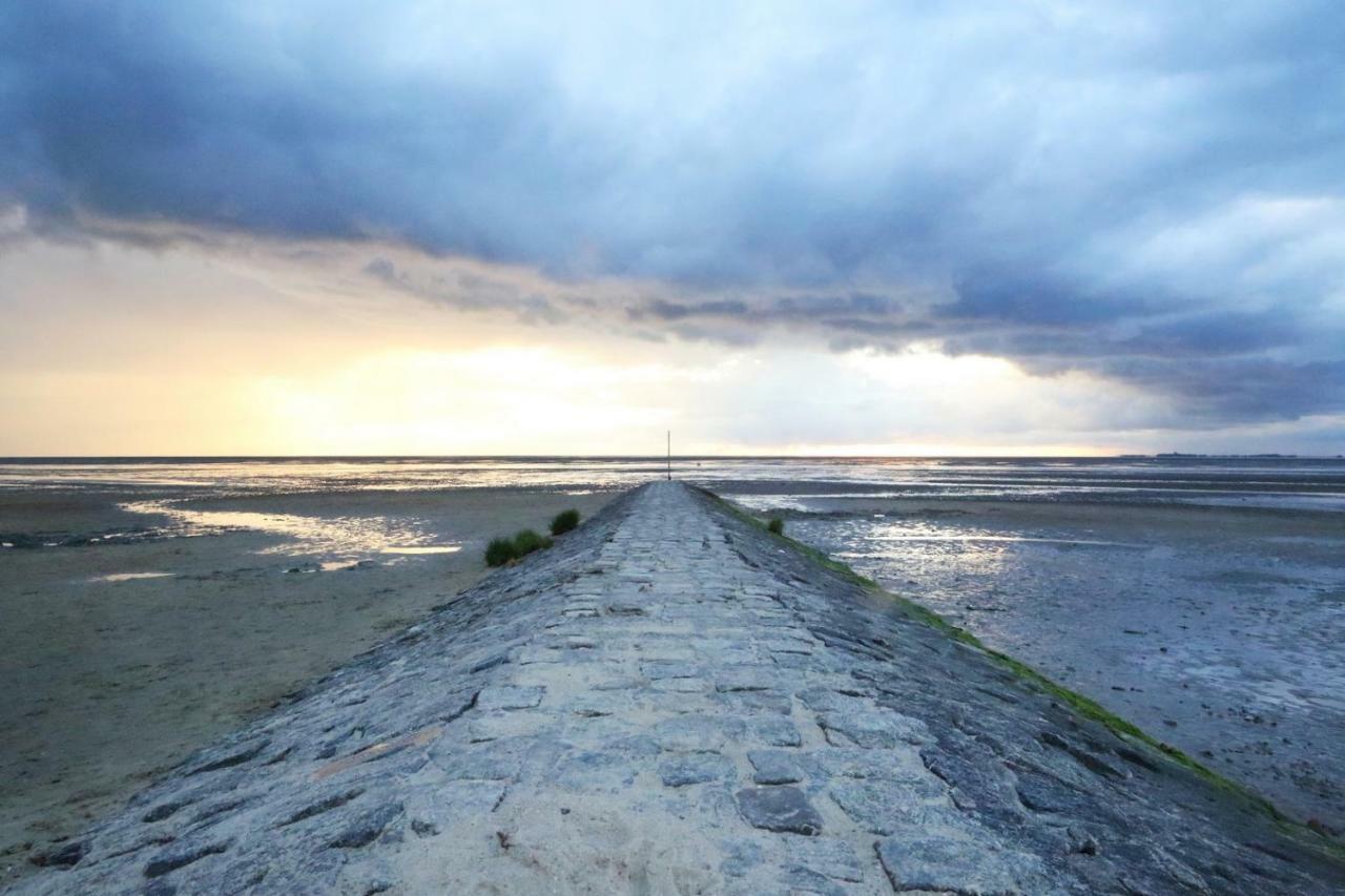 Ferienwohnung Stoeckel Cuxhaven Zewnętrze zdjęcie